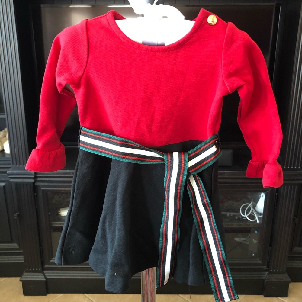 Ralph Lauren Baby Dress